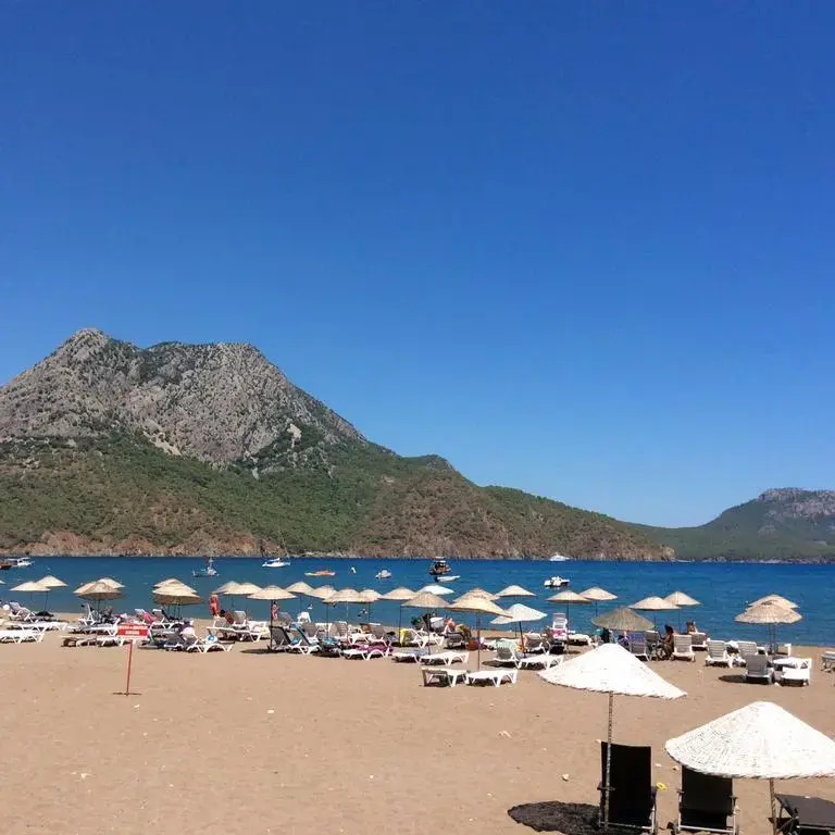 Adrasan La Perla Sözen Hotel