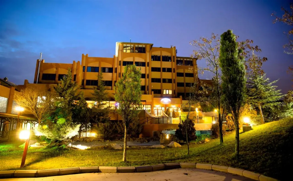 Patalya Lakeside Resort Hotel Ankara