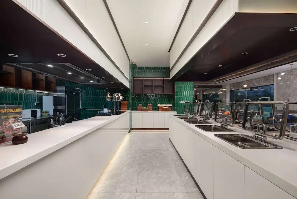 Days Hotel By Wyndham Nanchang Tengwangge