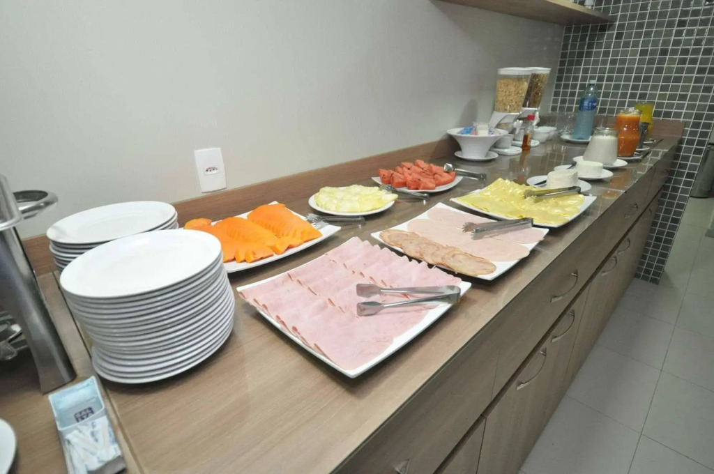 Mont Blanc Suites Duque de Caxias