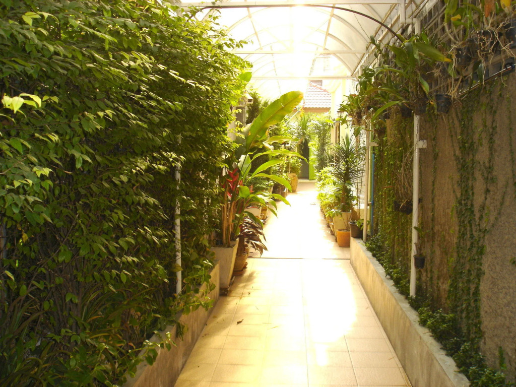 The Bang Khun Phrom Suites