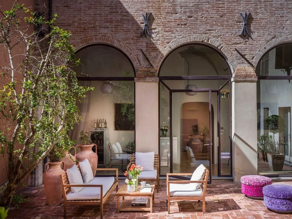 Boutique Hotel Residenza la Ceramica