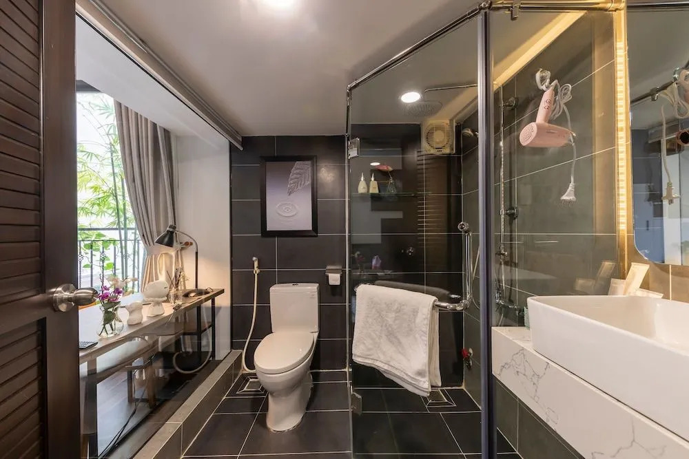 KunKin Luxury Serviced Apartment