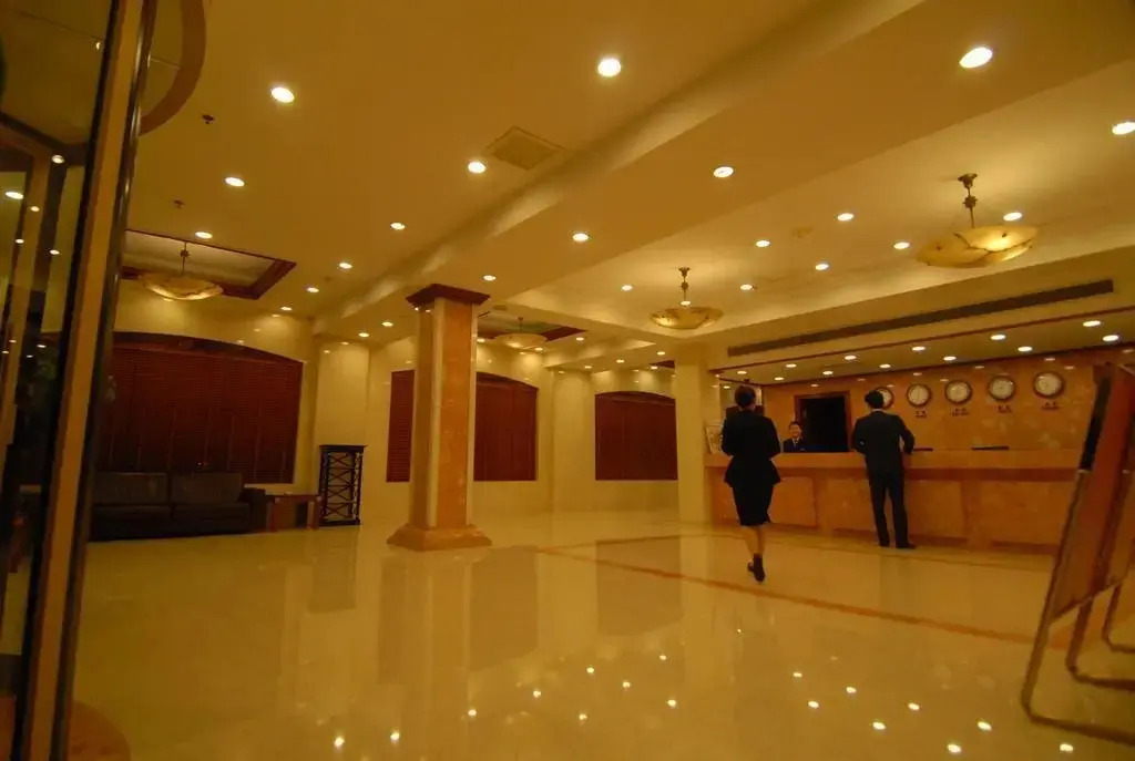 Ningbo Hai Yi Hotel