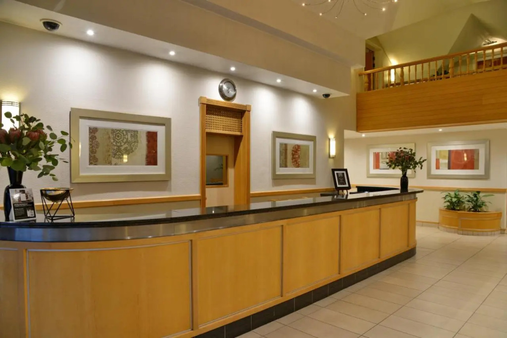 Road Lodge Sandton