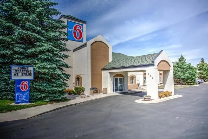 Motel 6-Bozeman, MT