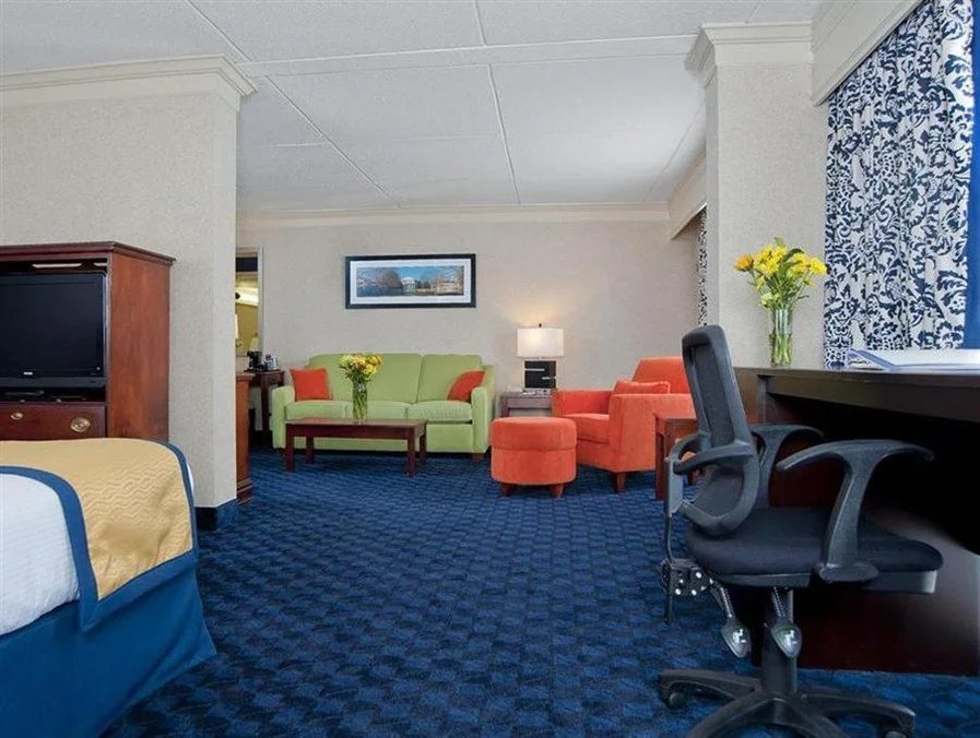 The Cavalier Inn at The University of Virginia