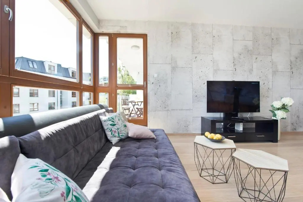 Pomorskie Apartamenty Aquarius