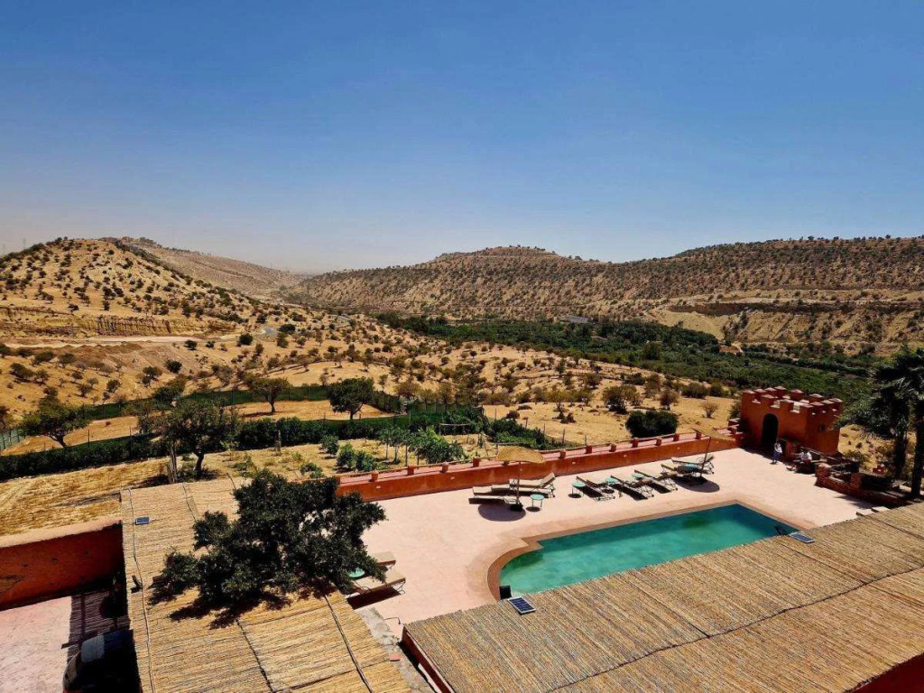 Atlas Kasbah