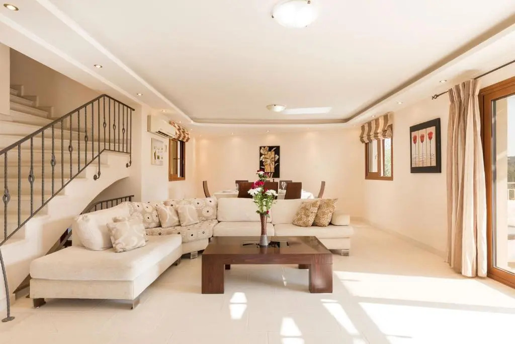 Kassiopi View Villas-Corfu-Villa Eleni,4 bedrooms,large private pool,prime location