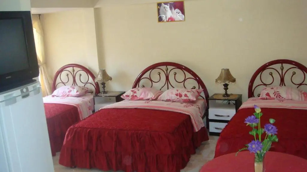 Hostal Olympic
