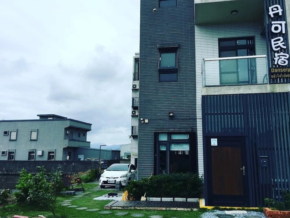 沐光森野 一同永續旅行 中小型寵物友善 親子友善