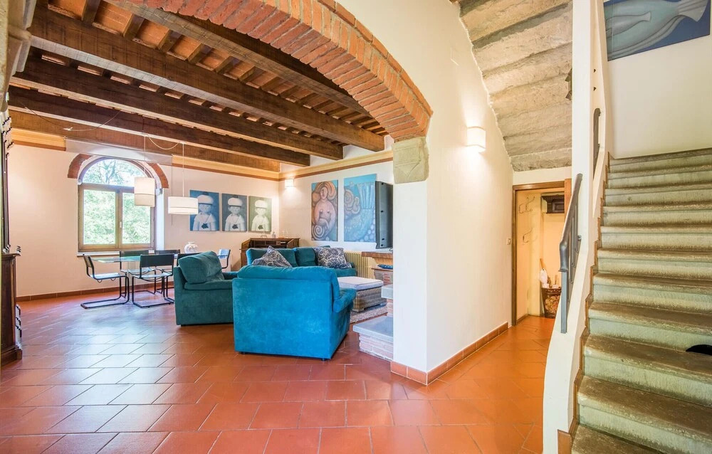 Amazing Home in Castiglion Fiorentino With 4 Bedrooms, Private Swimming Pool and Outdoor Swimming Pool