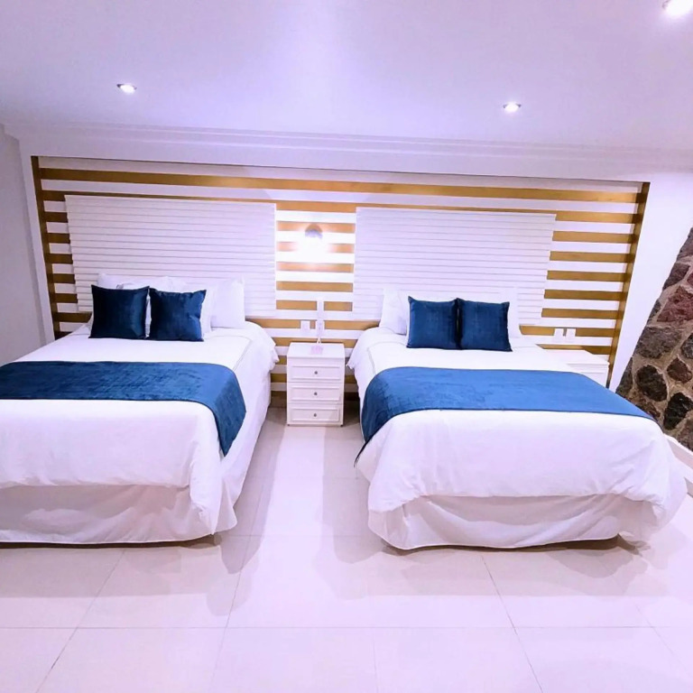 Hotel Tierras Blancas