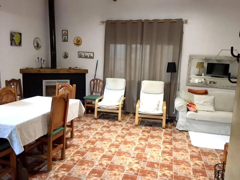Apartment With 3 Bedrooms in Argentona, With Wonderful Mountain View,