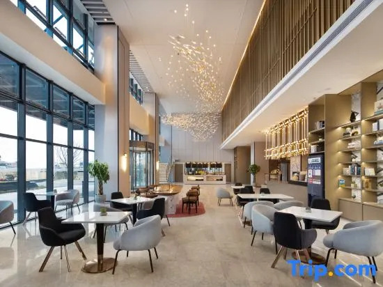 Taixing Wanda Moments Hotel