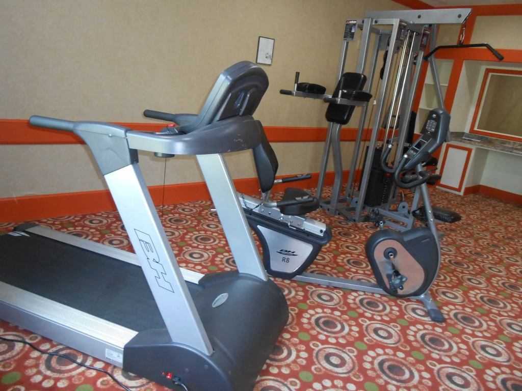 Quality Inn & Suites Indiana South