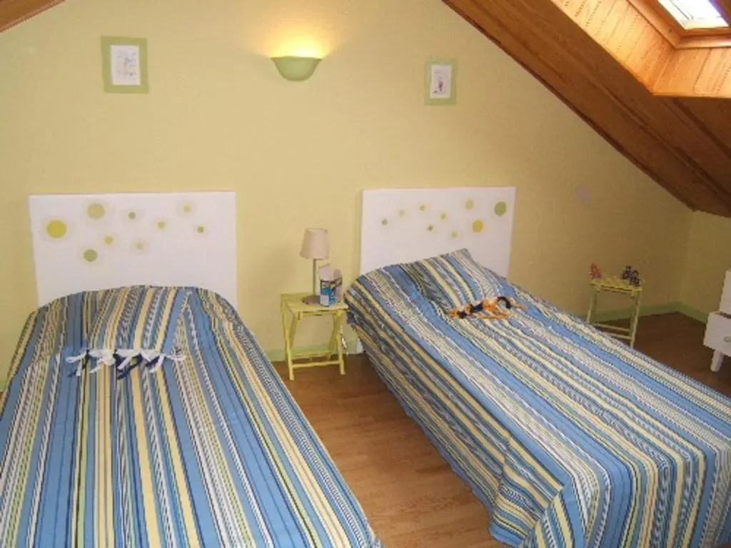 Maison La Couarde-sur-Mer, 5 pièces, 6 personnes - FR-1-258-7