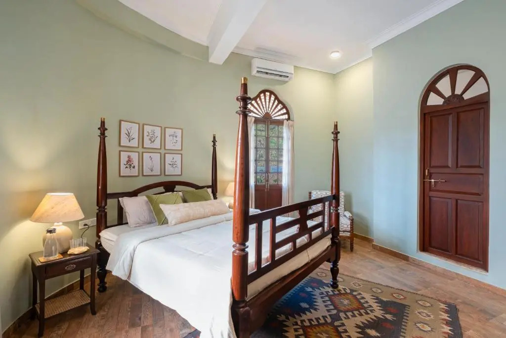 SaffronStays Amarah Pet-friendly Luxury Villa-Assagao, North Goa