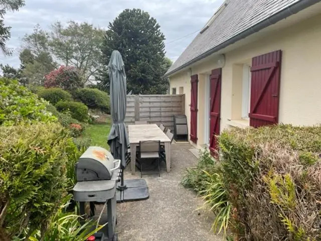 Villa Herpin Cancale - 12 personnes