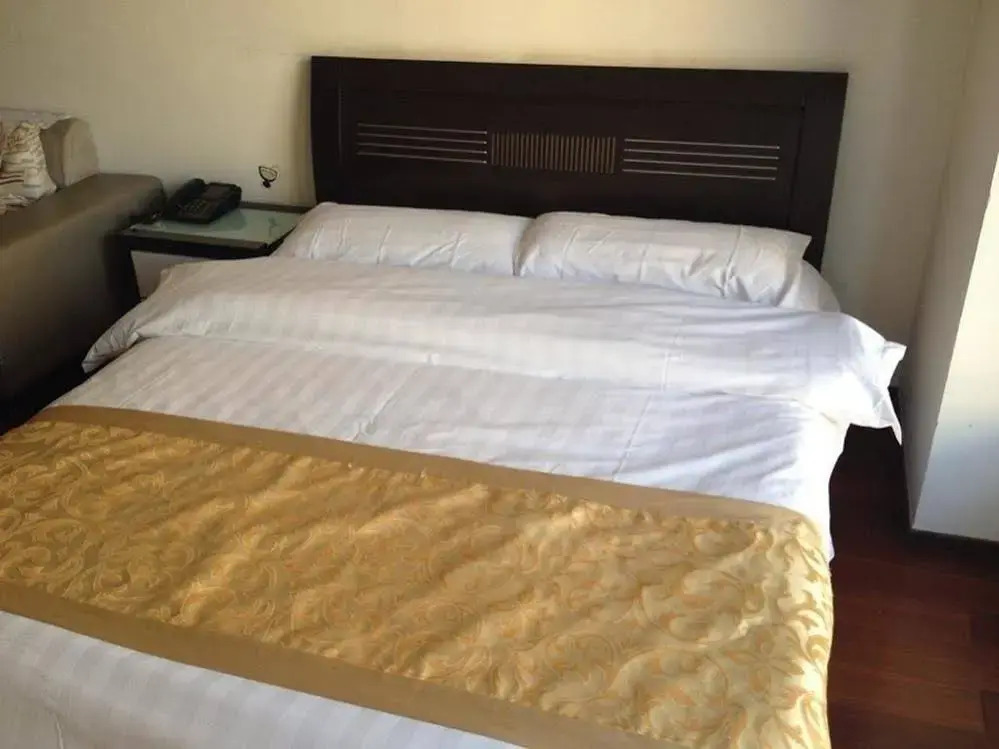 Beijing Guoji Apartment Hotel