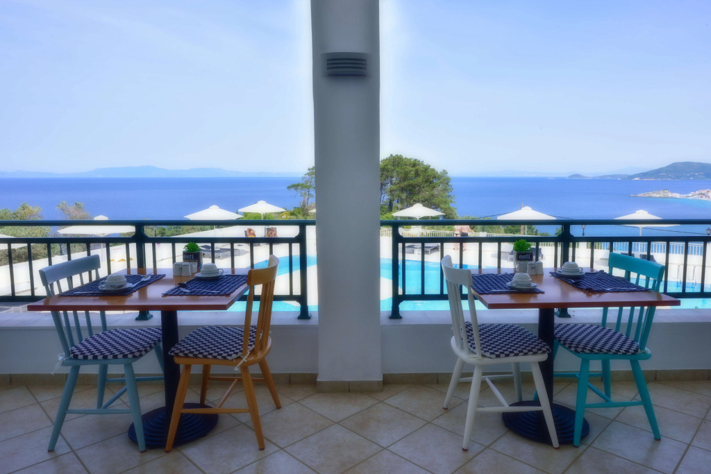 Kalidon Panorama Hotel