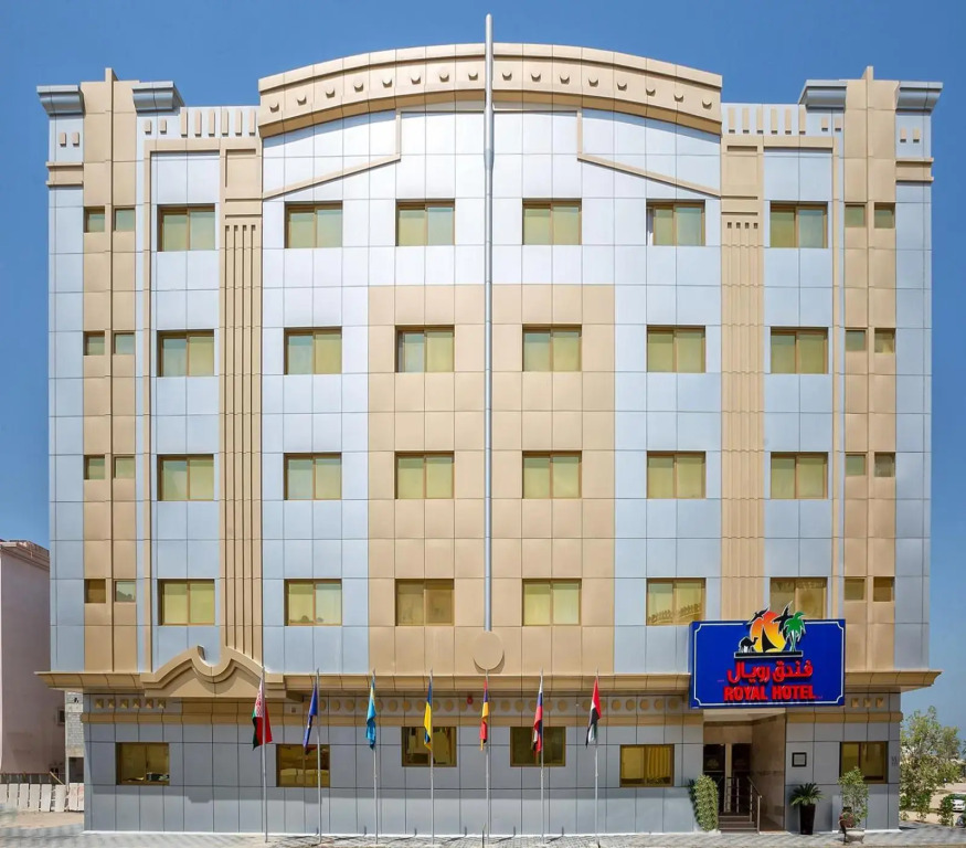 Royal Hotel