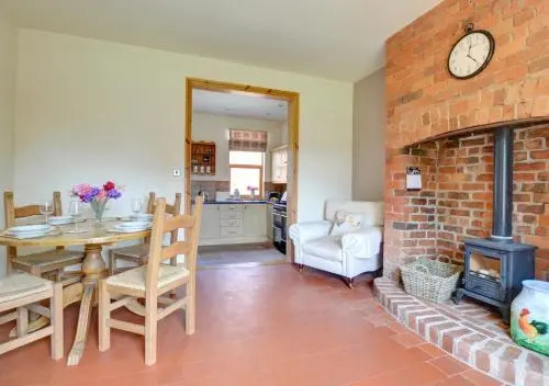 The Old Farmhouse