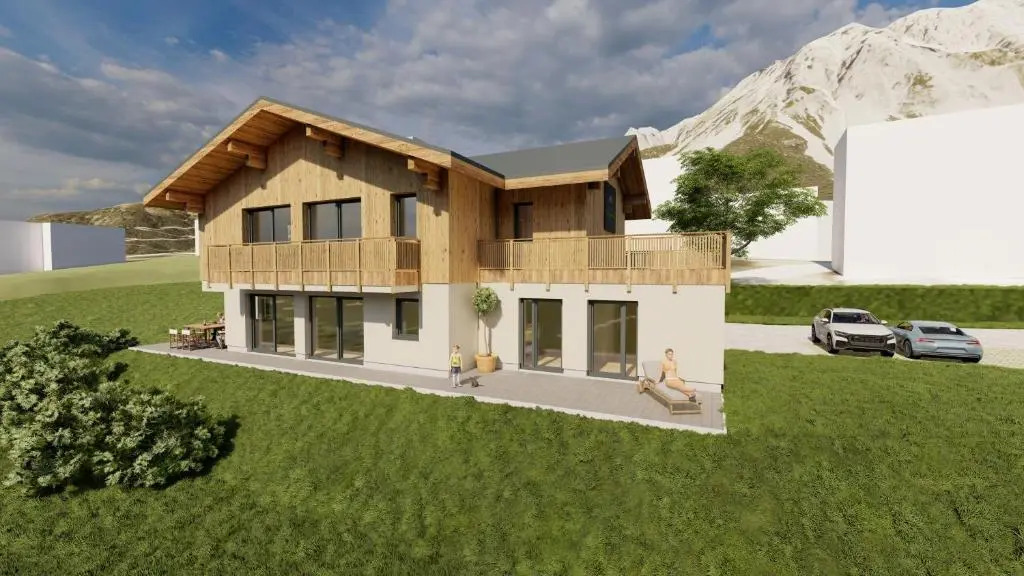 Appartements Die Ramsauerin