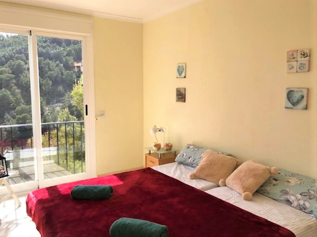 Sea-view holiday home in Altea Hills with private pool