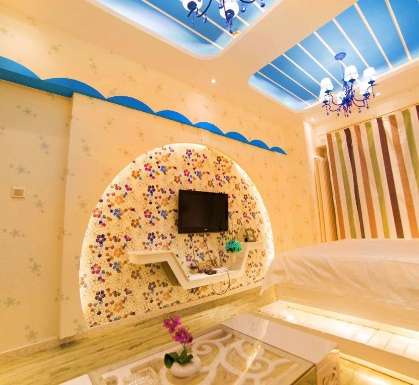 Harbin Motai Apartment