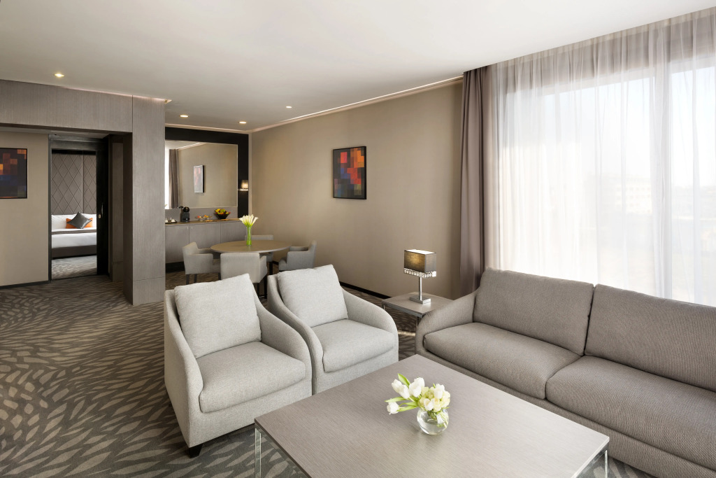 Joudyan King Road Jeddah by Elaf