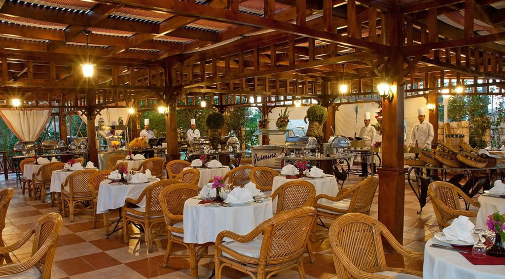 Jasmine Village