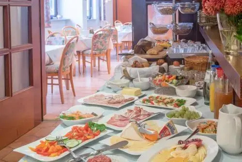 Hotel-Barbarossa-Garni bei Hanau