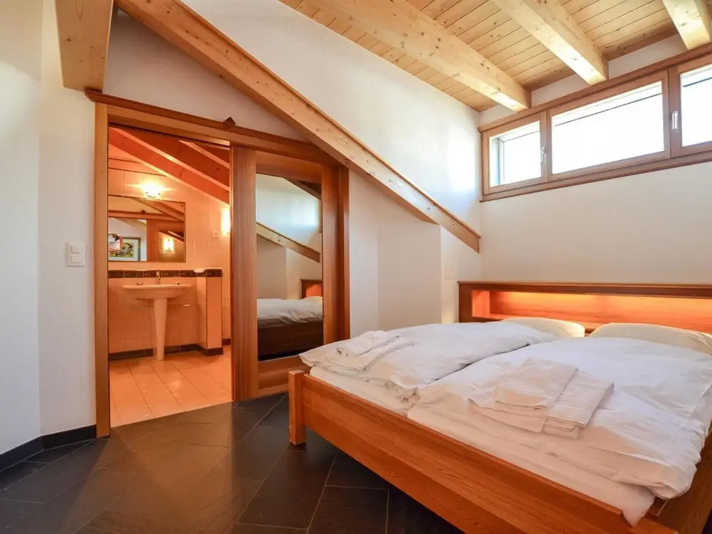 Casa Arturo Penthouse 511 512 Riederalp