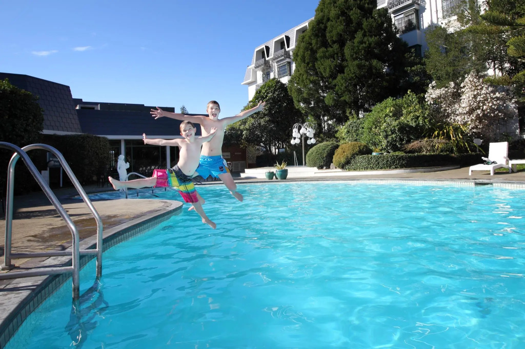 Distinction Hotel Rotorua