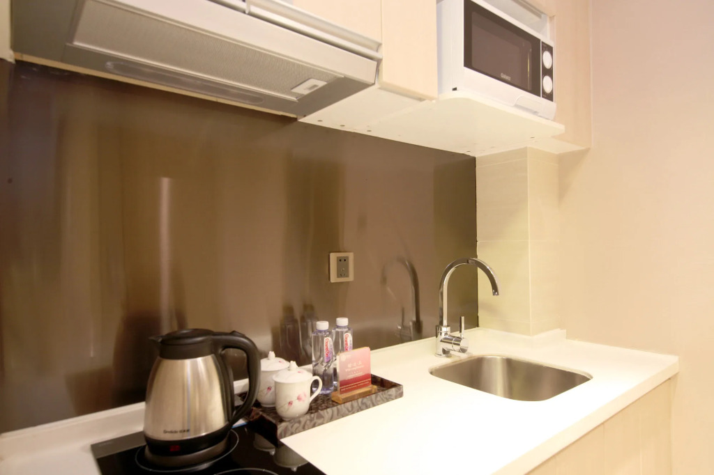 Guangzhou Chimelong Heefun International Service Apartment