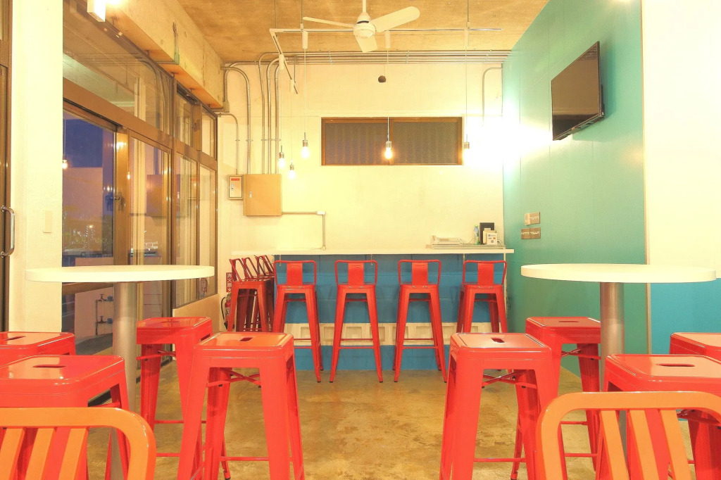 Seawall Hostel