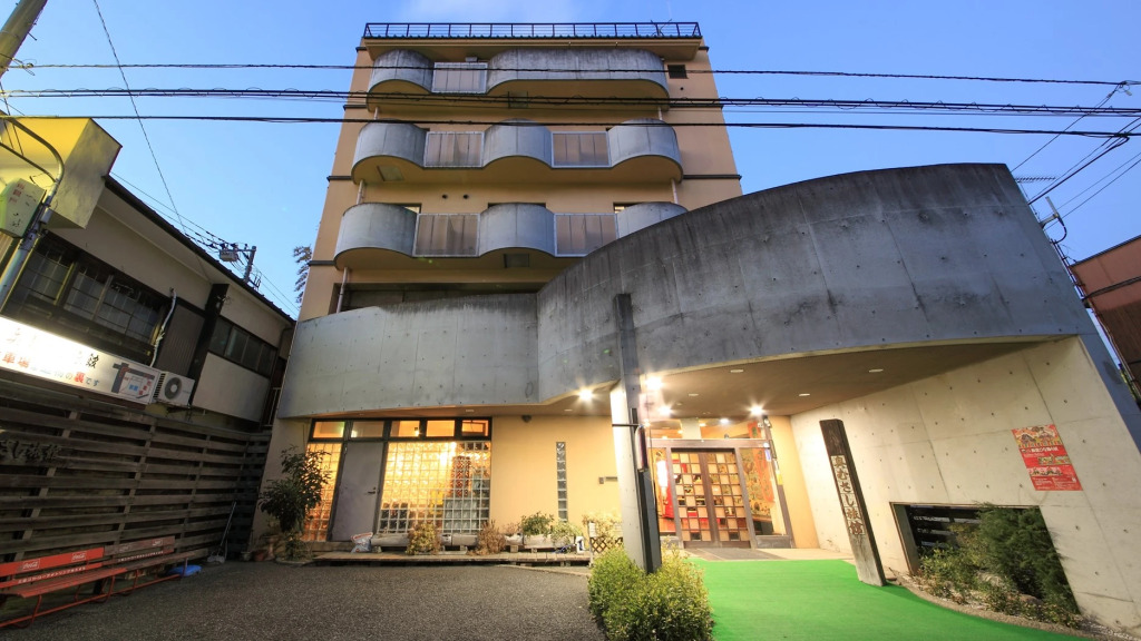 Okumusashi Ryokan