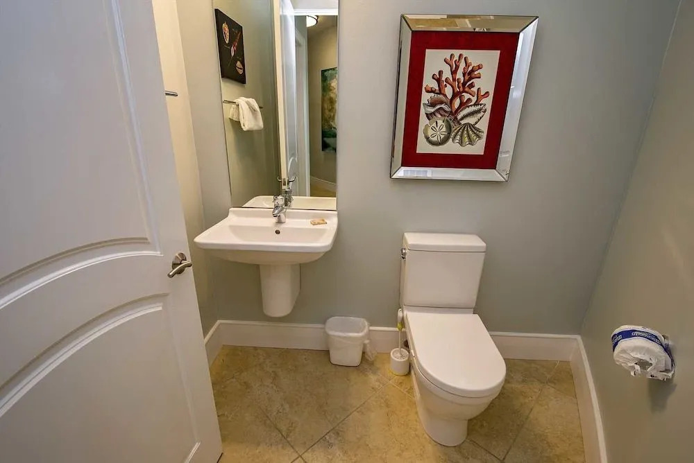 Turquoise Place 1909d 4 Bedrooms 4.5 Bathrooms Condo