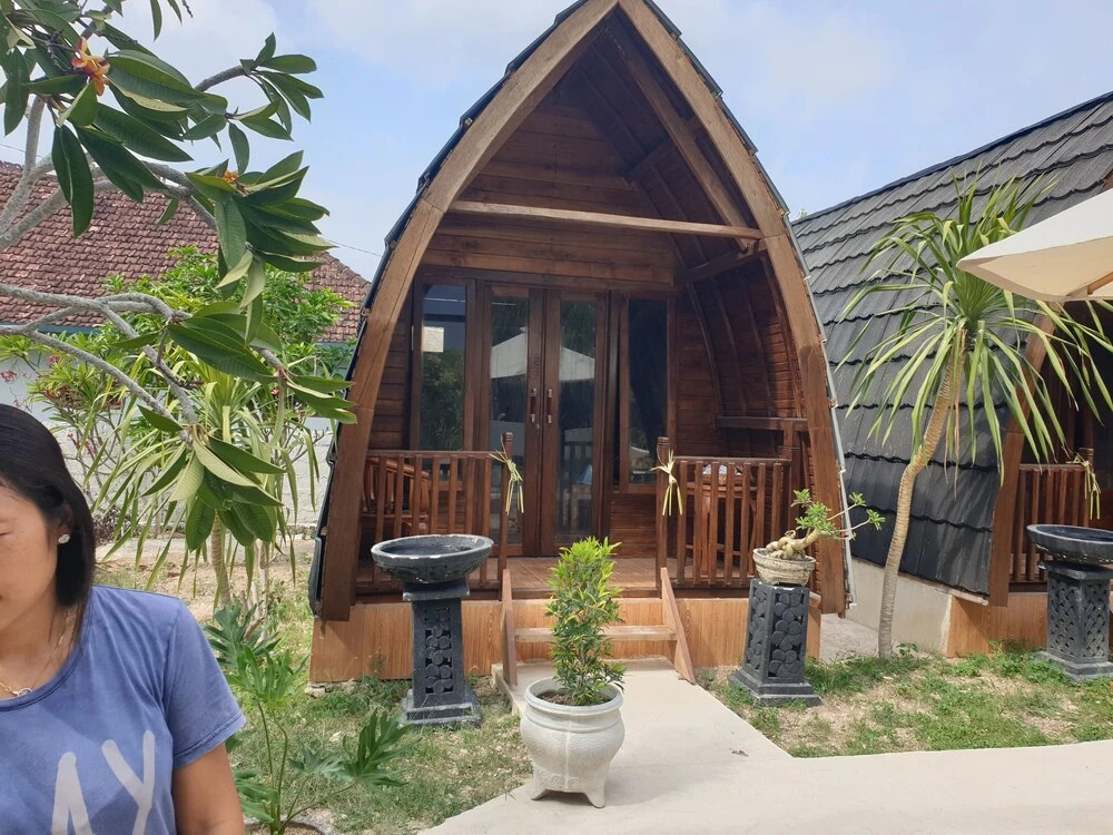 Petinggian Hostel