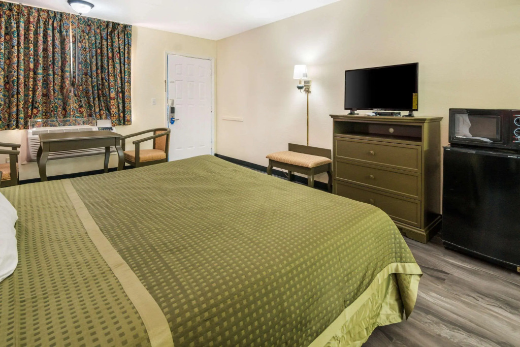 Rodeway Inn Ranger I-20