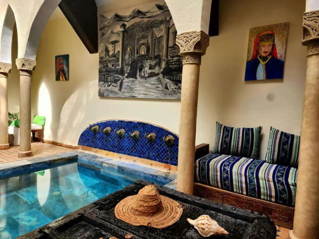Riad Rêve d Antan