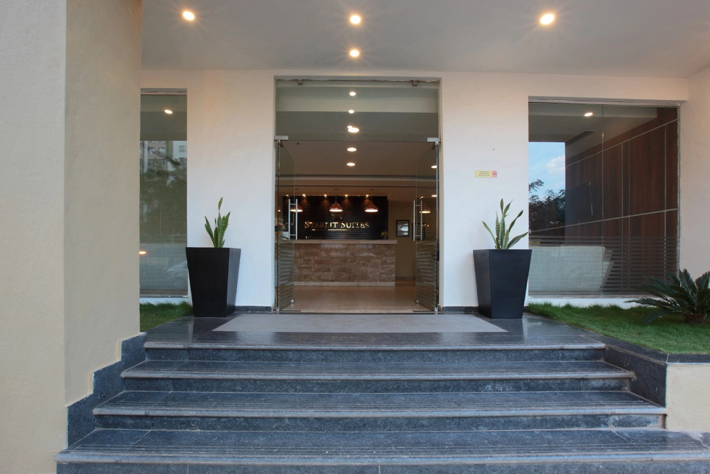 Starlit Suites Bangalore