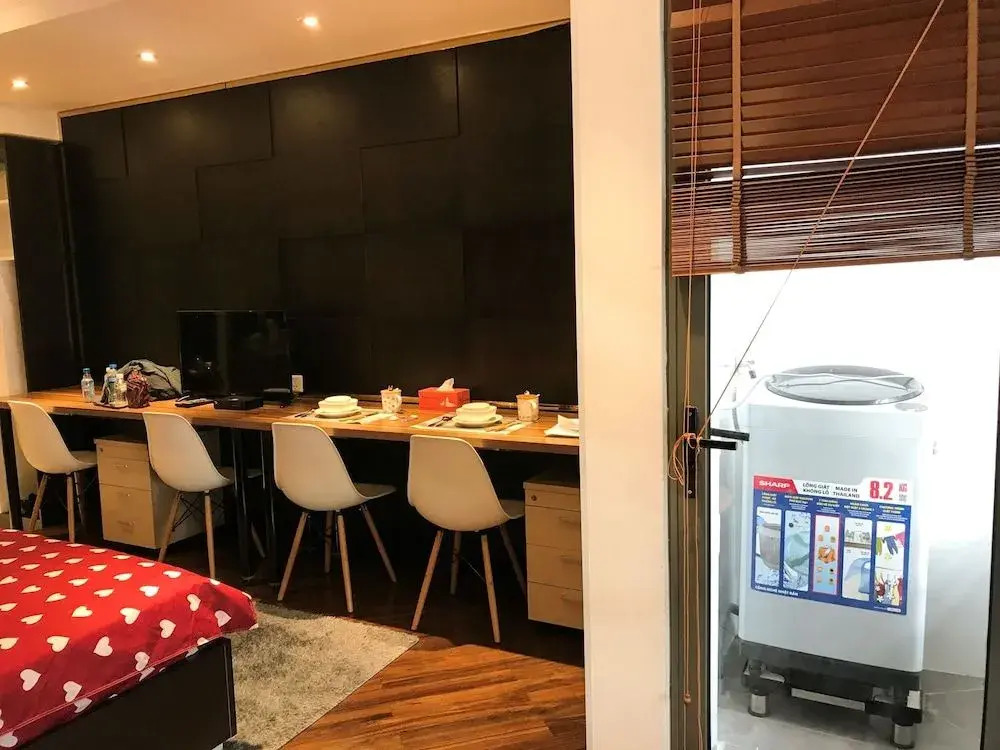 Henry Apartment Luxury Studio