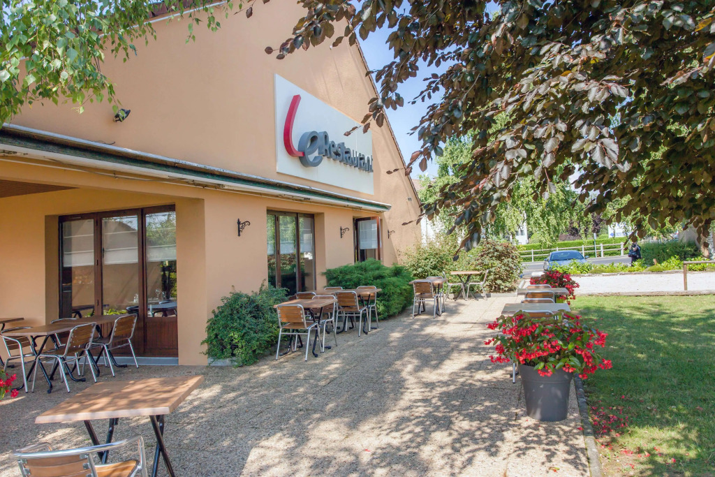 Hôtel Restaurant Campanile Aurillac