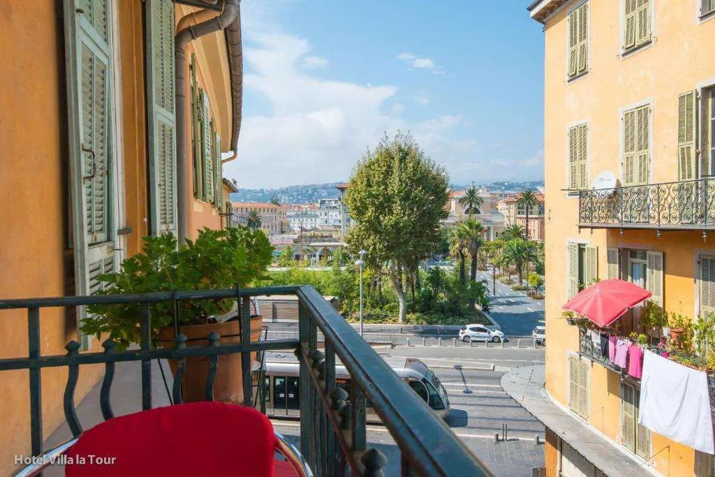 Hotel Villa La Tour