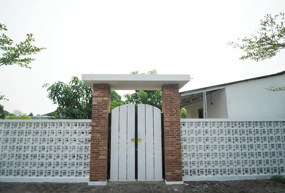 Villa Sawah Prambanan