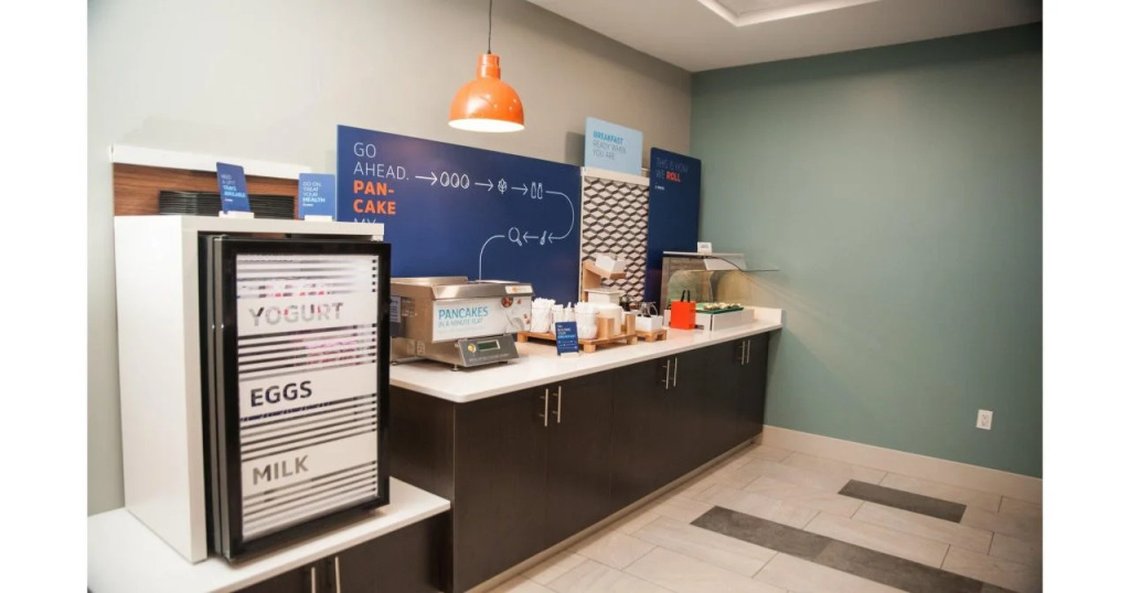 Holiday Inn Express Hotel & Suites Norfolk by IHG