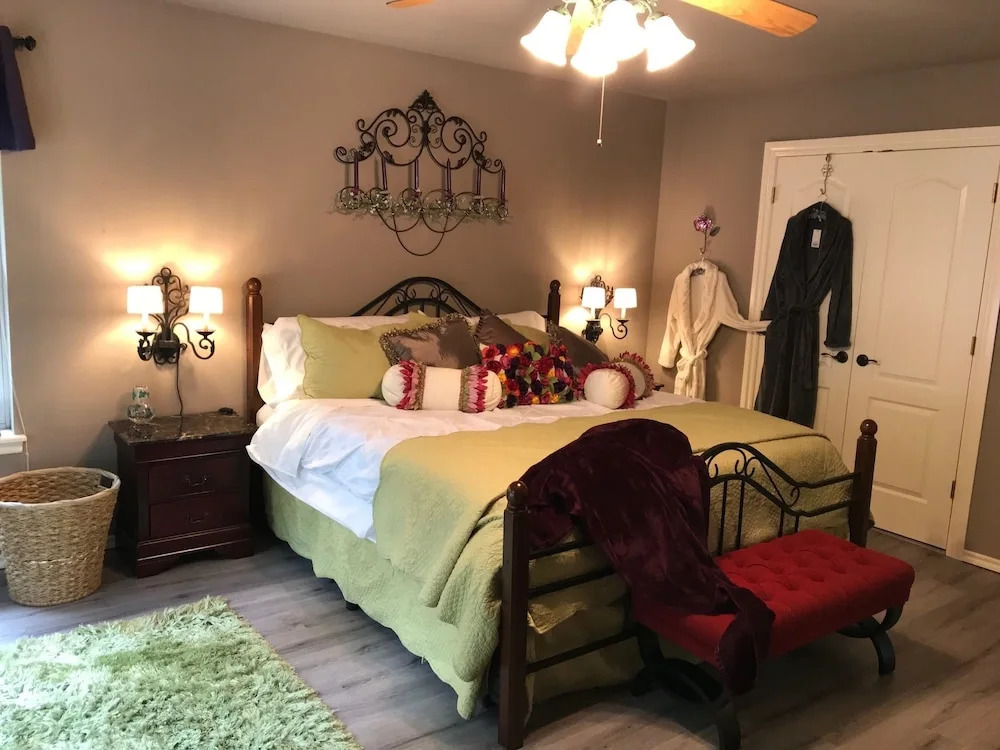 A Taste of Italy Inn
